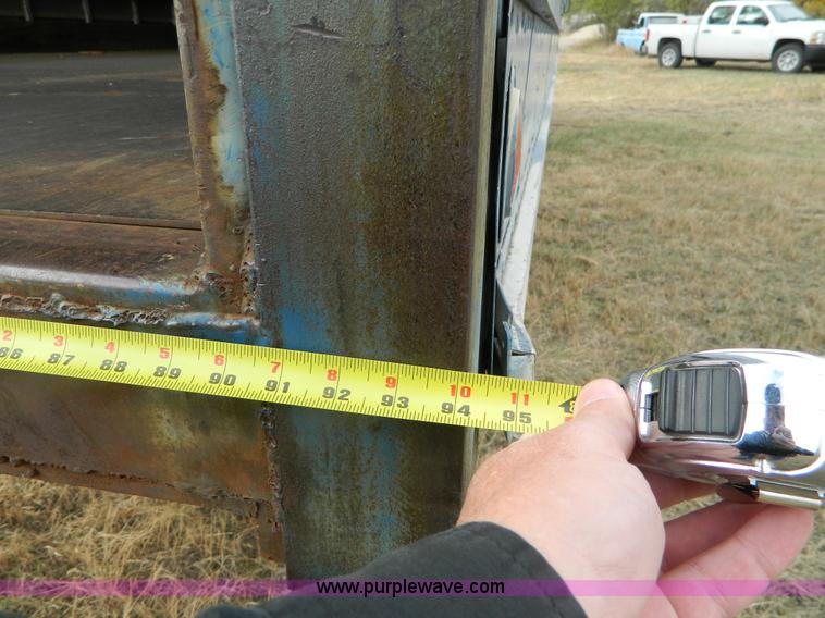 image for item J5169 1979 Chevrolet C60 box truck