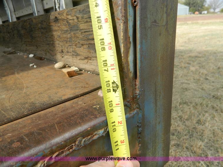 image for item J5169 1979 Chevrolet C60 box truck