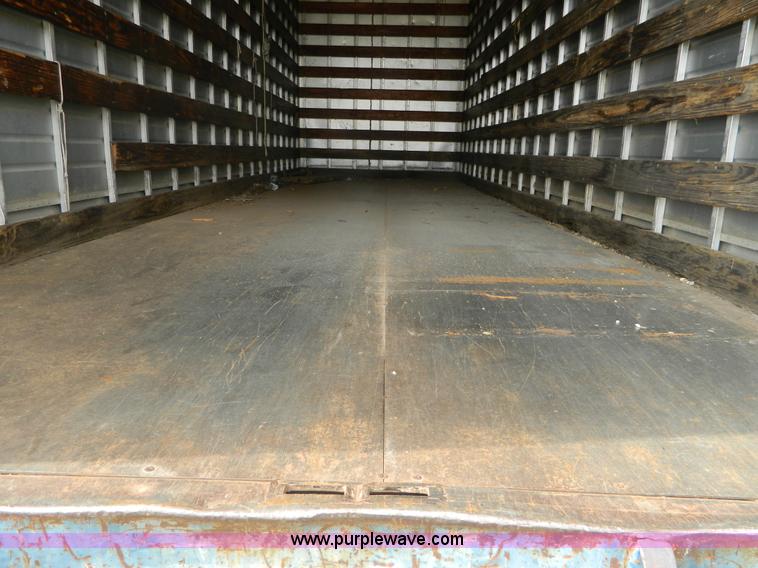 image for item J5169 1979 Chevrolet C60 box truck