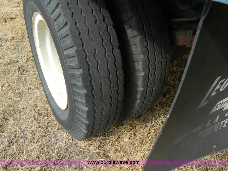 image for item J5169 1979 Chevrolet C60 box truck