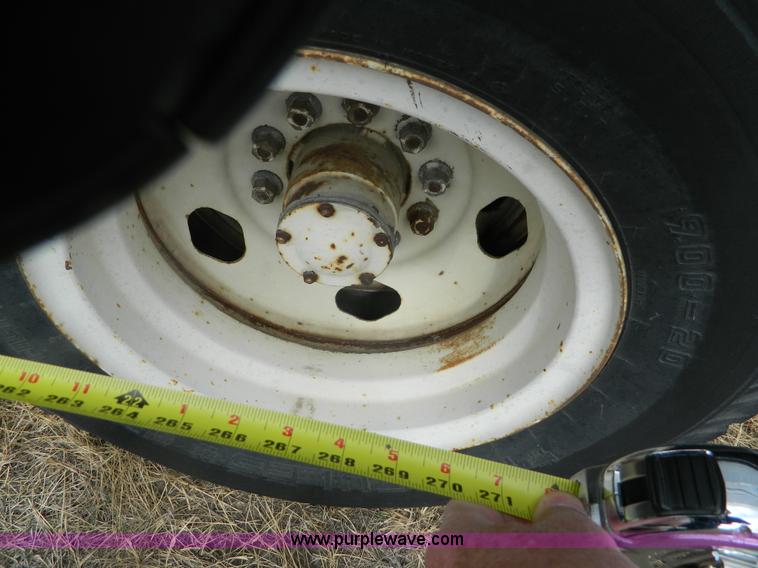 image for item J5169 1979 Chevrolet C60 box truck