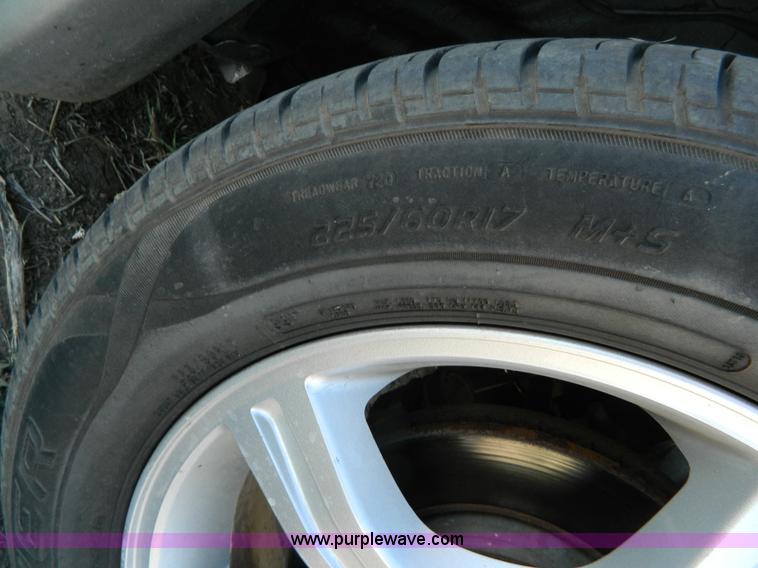 image for item J5239 2007 Chevrolet Uplander van