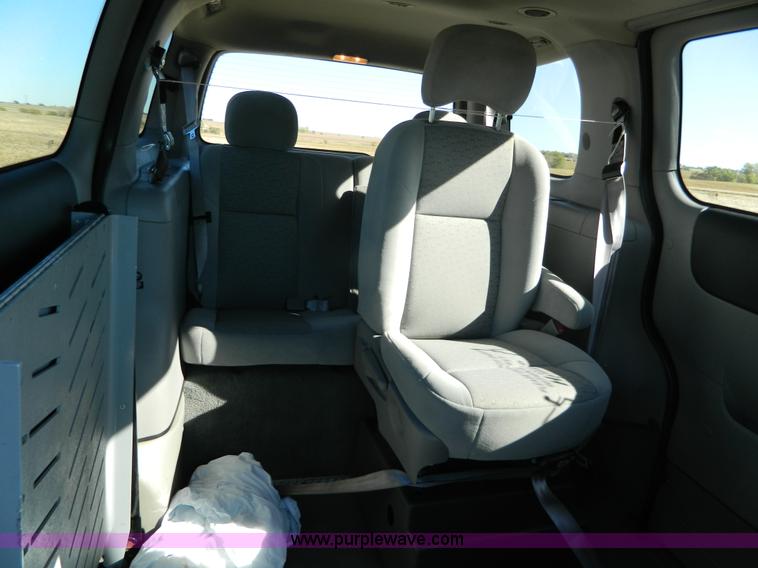image for item J5239 2007 Chevrolet Uplander van