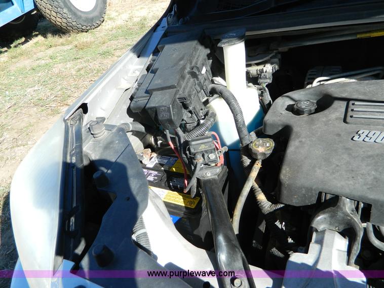 image for item J5239 2007 Chevrolet Uplander van