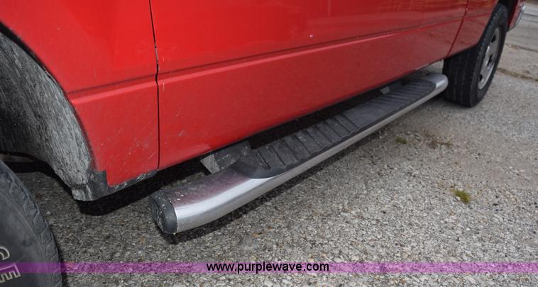 image for item J8463 2006 Ford F150 SuperCab pickup truck