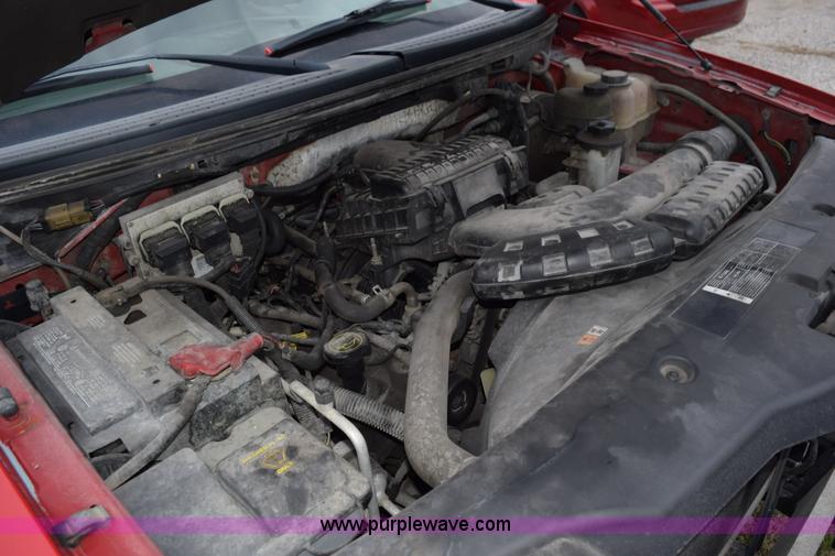 image for item J8463 2006 Ford F150 SuperCab pickup truck