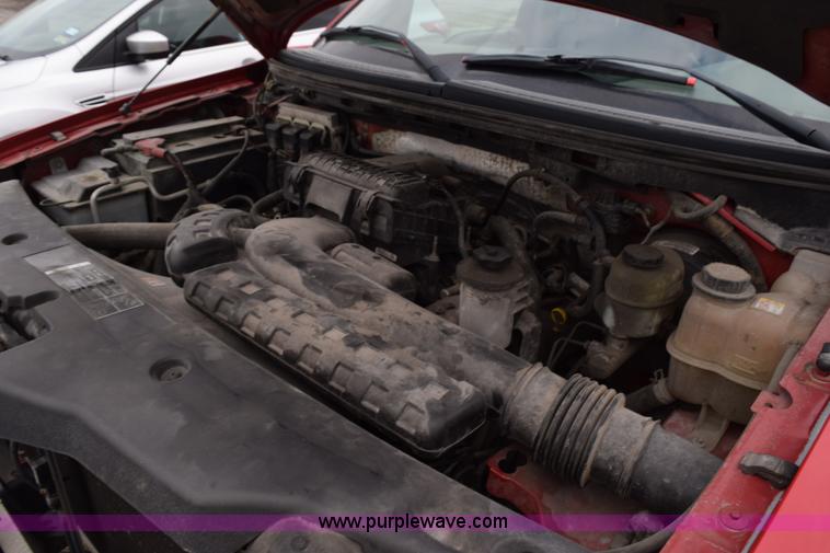 image for item J8463 2006 Ford F150 SuperCab pickup truck