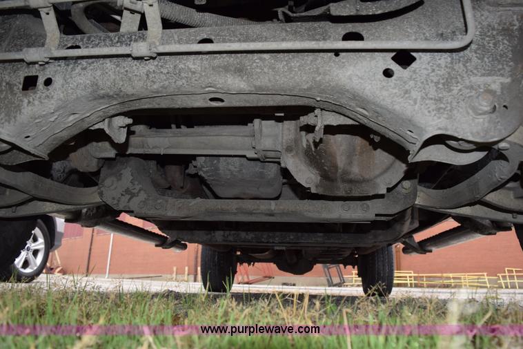 image for item J8463 2006 Ford F150 SuperCab pickup truck