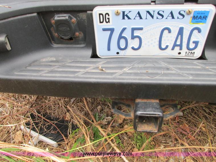 image for item J8740 2008 GMC Sierra 1500 pickup truck