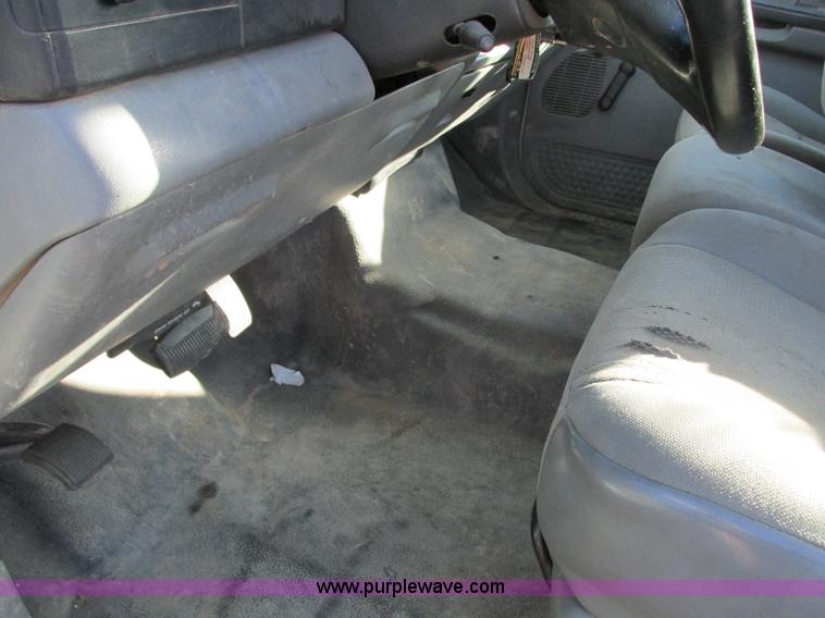 image for item J8742 2007 Ford F250 Super Duty pickup truck