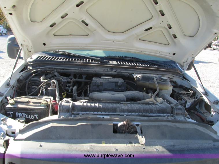 image for item J8742 2007 Ford F250 Super Duty pickup truck