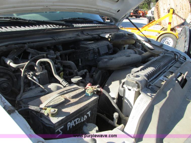 image for item J8742 2007 Ford F250 Super Duty pickup truck