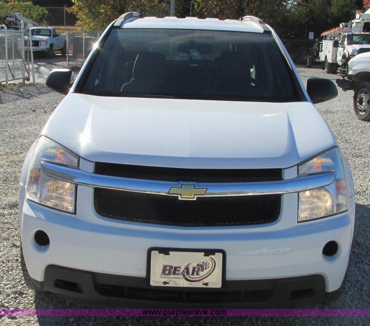 image for item J8749 2009 Chevrolet Equinox LS