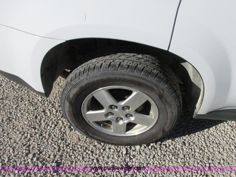 image for item J8749 2009 Chevrolet Equinox LS