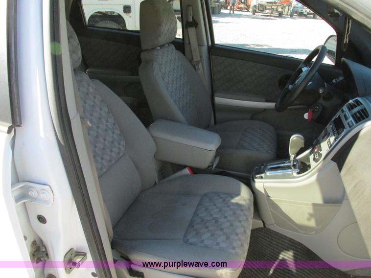 image for item J8749 2009 Chevrolet Equinox LS
