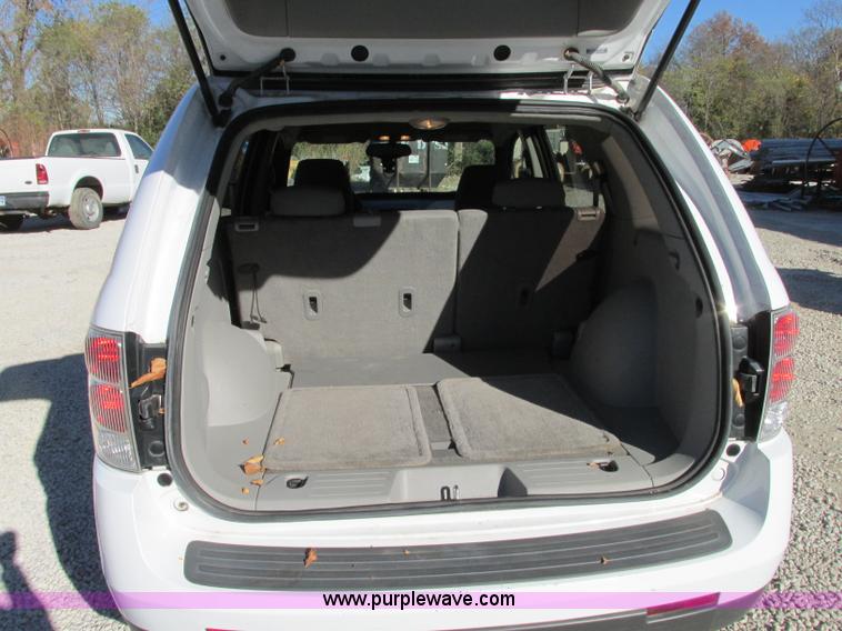 image for item J8749 2009 Chevrolet Equinox LS