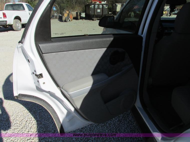 image for item J8749 2009 Chevrolet Equinox LS