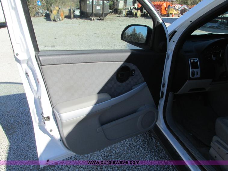 image for item J8749 2009 Chevrolet Equinox LS