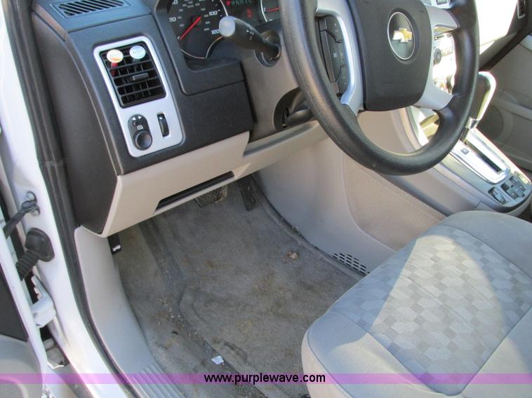 image for item J8749 2009 Chevrolet Equinox LS