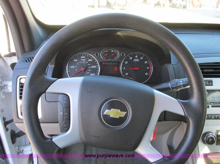 image for item J8749 2009 Chevrolet Equinox LS