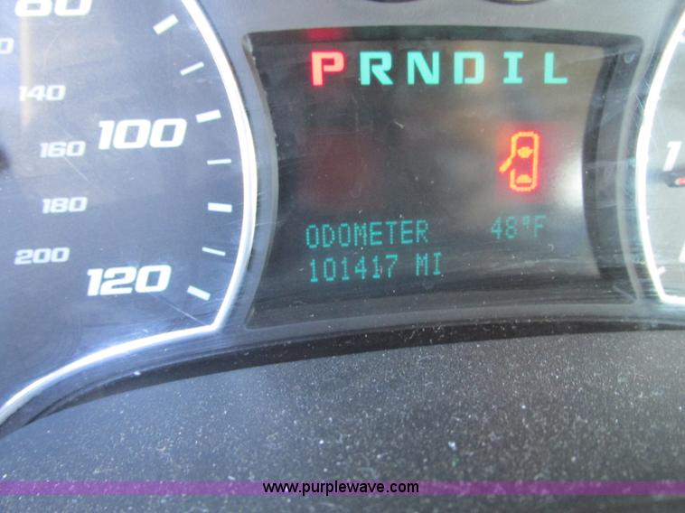 image for item J8749 2009 Chevrolet Equinox LS