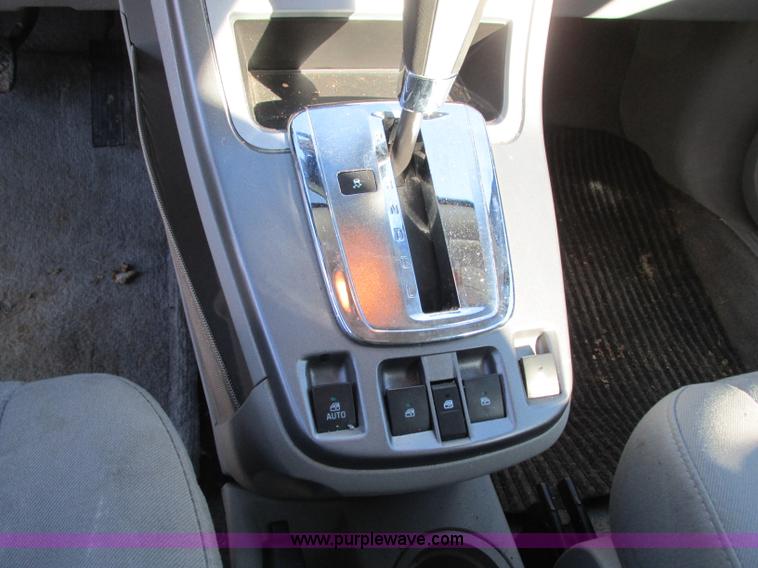 image for item J8749 2009 Chevrolet Equinox LS