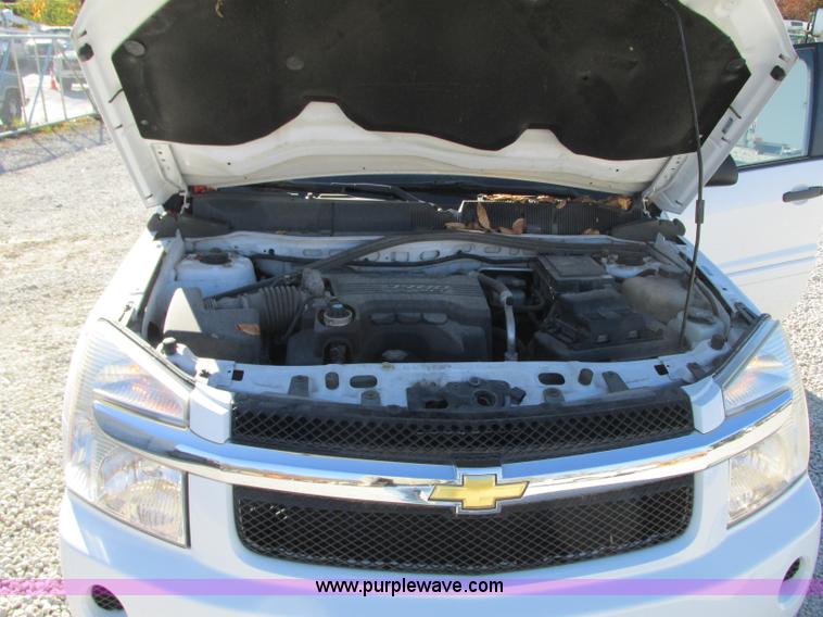 image for item J8749 2009 Chevrolet Equinox LS