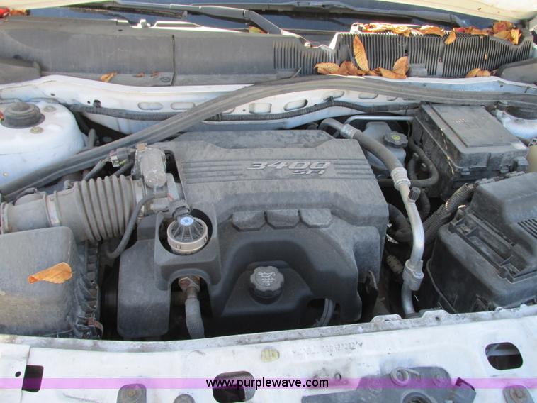 image for item J8749 2009 Chevrolet Equinox LS