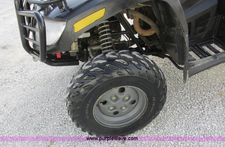 image for item K2201 2008 Arctic Cat 650 ATV