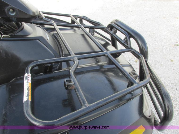 image for item K2201 2008 Arctic Cat 650 ATV