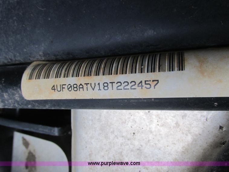 image for item K2201 2008 Arctic Cat 650 ATV