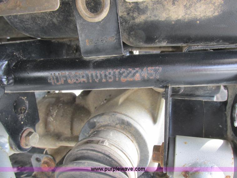 image for item K2201 2008 Arctic Cat 650 ATV