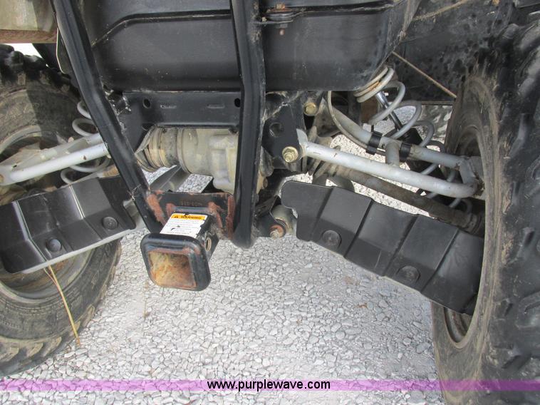 image for item K2201 2008 Arctic Cat 650 ATV