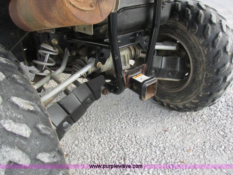 image for item K2201 2008 Arctic Cat 650 ATV