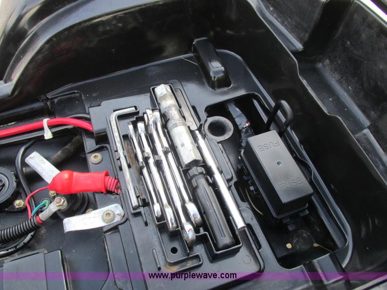 image for item K2201 2008 Arctic Cat 650 ATV