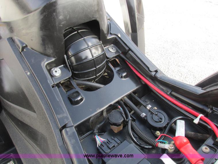 image for item K2201 2008 Arctic Cat 650 ATV