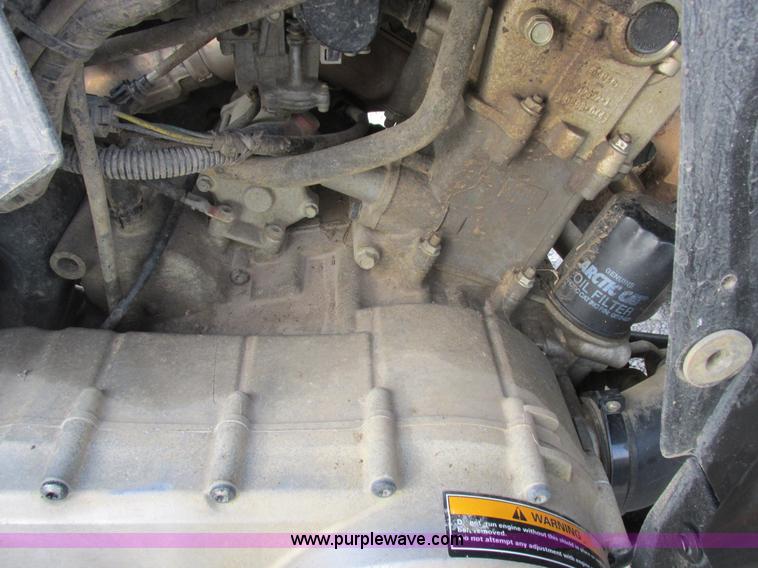 image for item K2201 2008 Arctic Cat 650 ATV