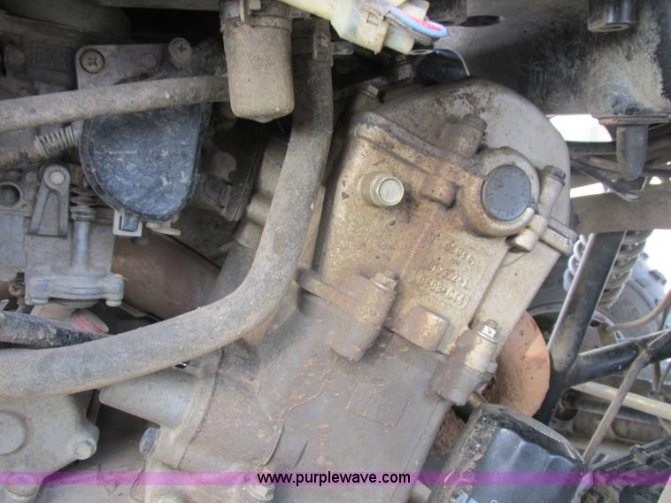 image for item K2201 2008 Arctic Cat 650 ATV