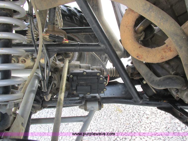 image for item K2201 2008 Arctic Cat 650 ATV