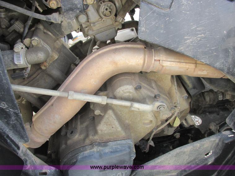 image for item K2201 2008 Arctic Cat 650 ATV