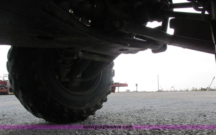 image for item K2201 2008 Arctic Cat 650 ATV