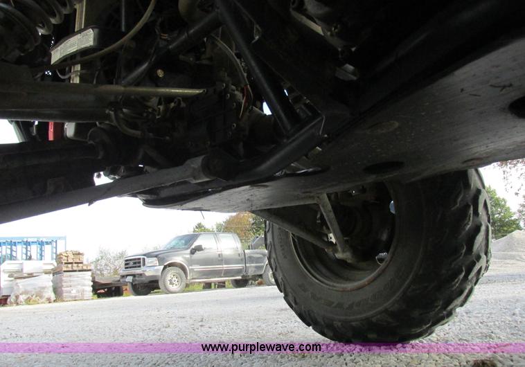 image for item K2201 2008 Arctic Cat 650 ATV