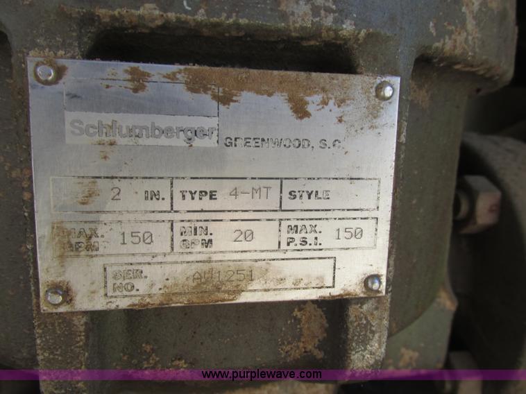 image for item K5201 1997 International 4700 fuel truck