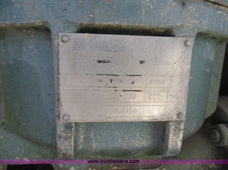 image for item K5201 1997 International 4700 fuel truck