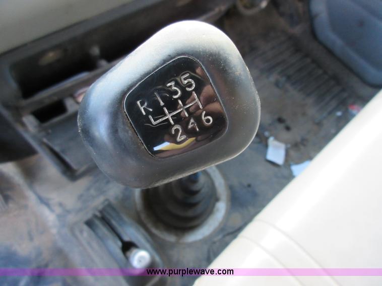 image for item K7541 1999 Freightliner FL70 fuel truck