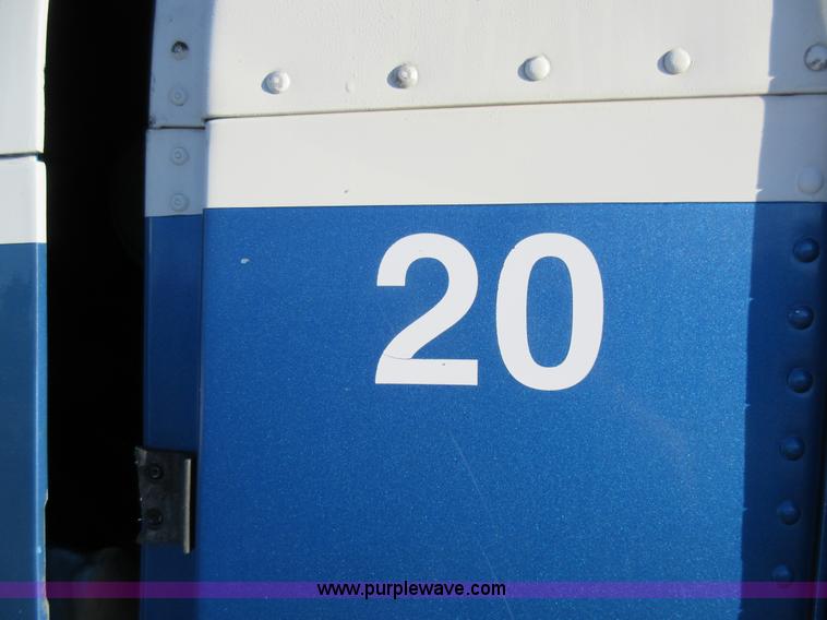 image for item K7544 2000 Freightliner FLD120 fuel truck