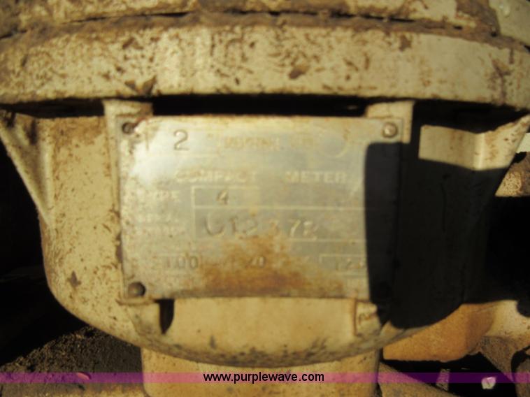 image for item K7544 2000 Freightliner FLD120 fuel truck