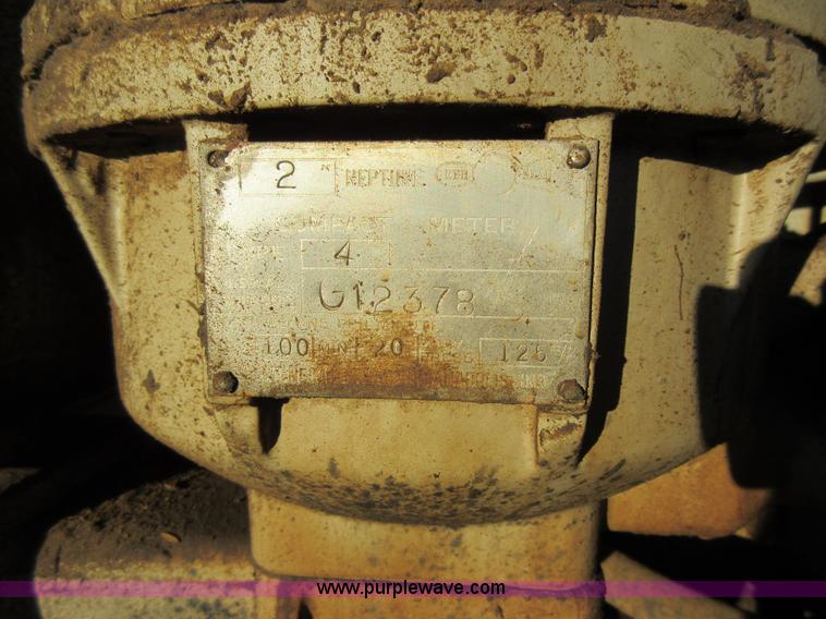 image for item K7544 2000 Freightliner FLD120 fuel truck