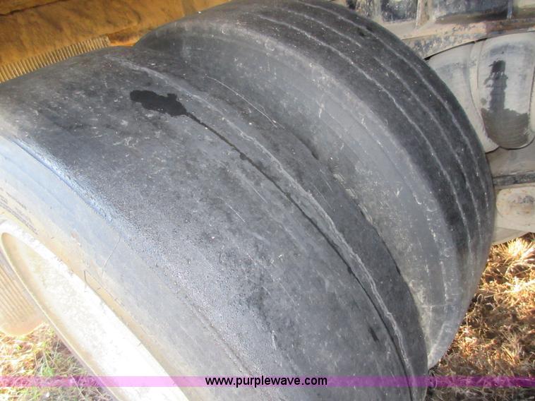 image for item K7544 2000 Freightliner FLD120 fuel truck