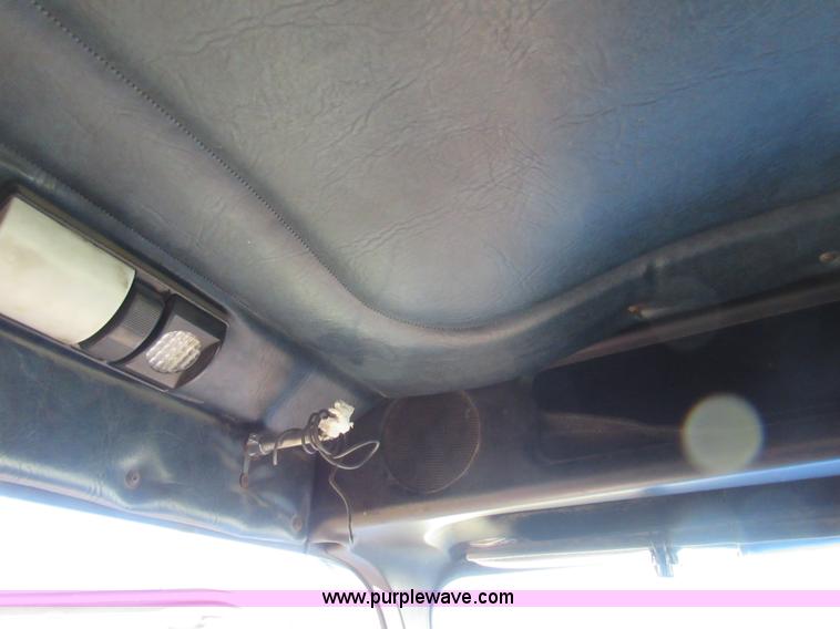 image for item K7544 2000 Freightliner FLD120 fuel truck